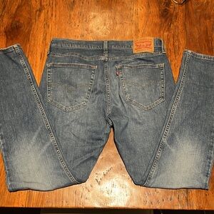 Levi’s Skinny Taper Men’s Jeans -Size W34 L32